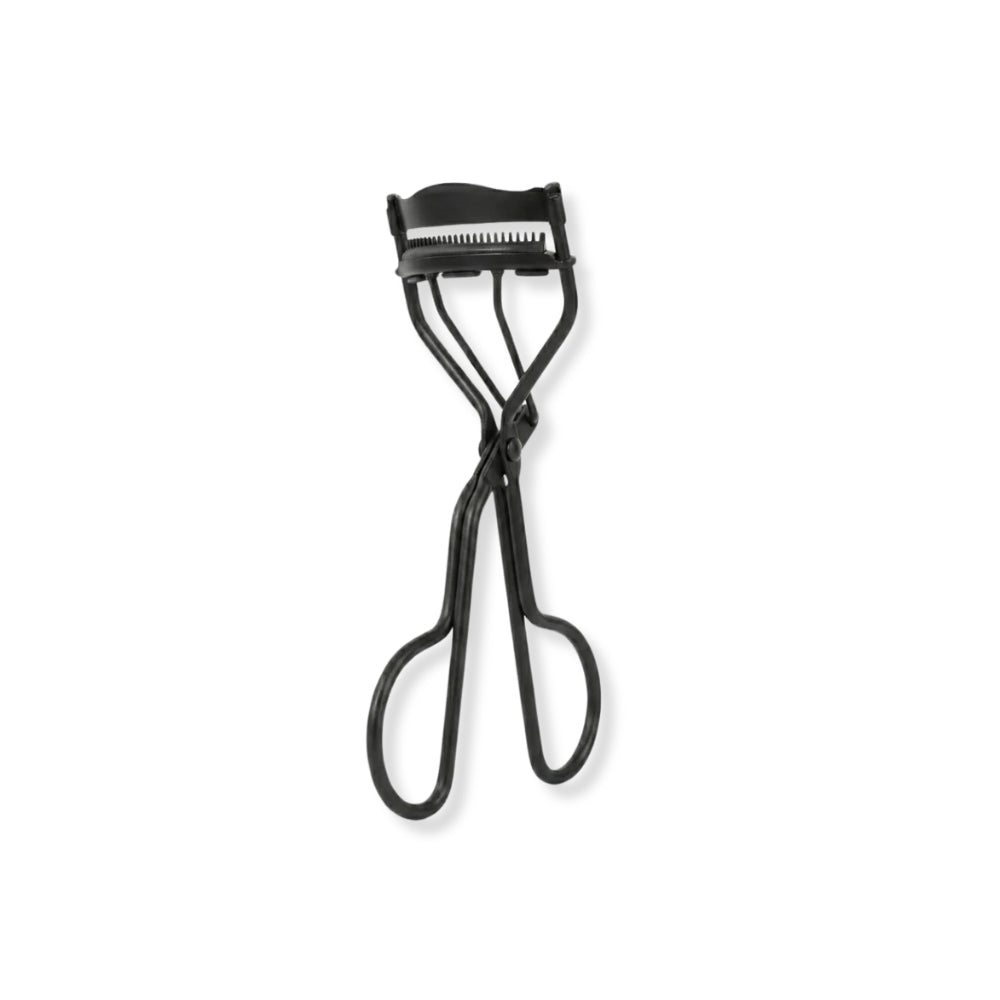 Novara Beauty Stainless Steel Eyelash Curler - 5 Silicone Pads Set