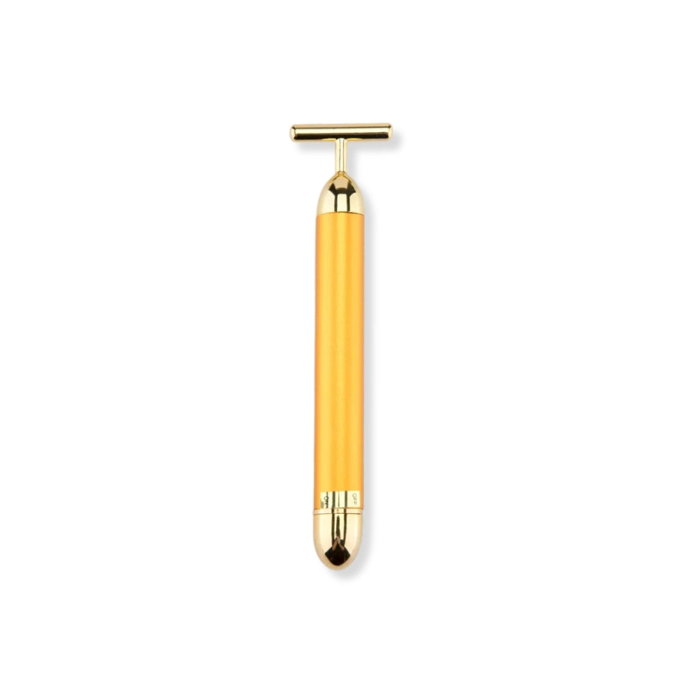 24K Gold Face Lift Roller