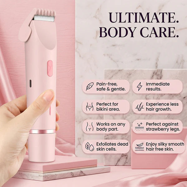 Novara™ 2-in-1 Bikini Trimmer