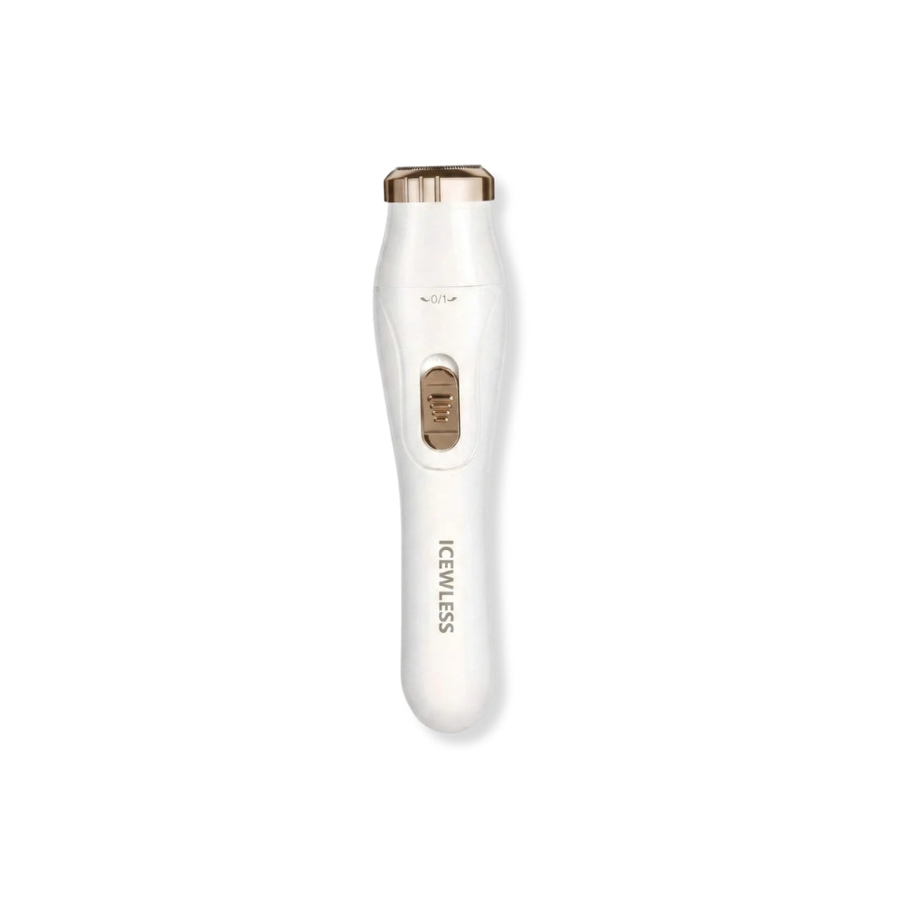 Novara Beauty 3 in 1 Electric Hair Trimmer - Painless Body Hair Removal