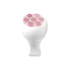 Novara Beauty Crystal Jade Facial Roller Ball - Face Lift & Tighten Tool