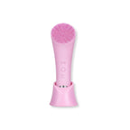 Novara Beauty Silicone Facial Cleansing Brush - Heat Massage & 5 Speeds