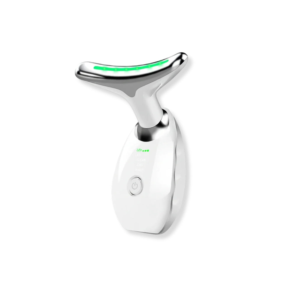 Novara Beauty 7 Color Neck Face Lifter - EMS Tightening & Anti-Wrinkle