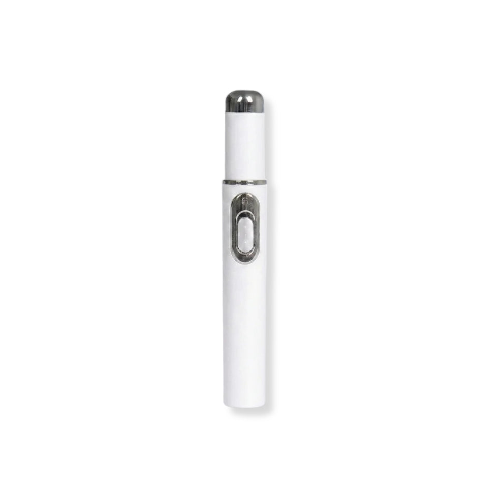 Novara Beauty Blue Light Wart Remover - Painless Portable Skin Care Tool