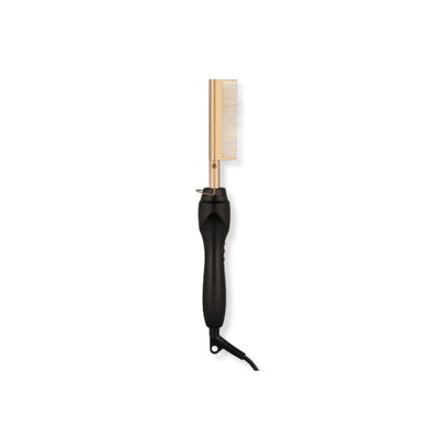 2-in-1 Hot Comb Straightener
