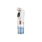 Novara Beauty USB Blackhead Remover - Gentle Pore Cleaning Device White