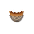 Novara Beauty Lymphatic Contour Face Brush - Drainage Massager Tool