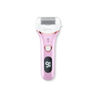 Novara Beauty Electric Foot File - 3 Speed Callus Remover & Pedicure Tool