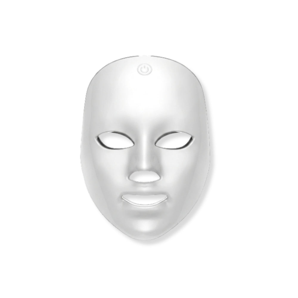 Novara Beauty 7 Color LED Face Mask - Wireless Photon Skin Rejuvenation