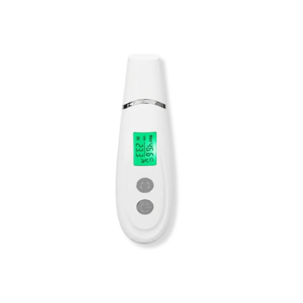 Portable Skin Moisture & Oil Detector