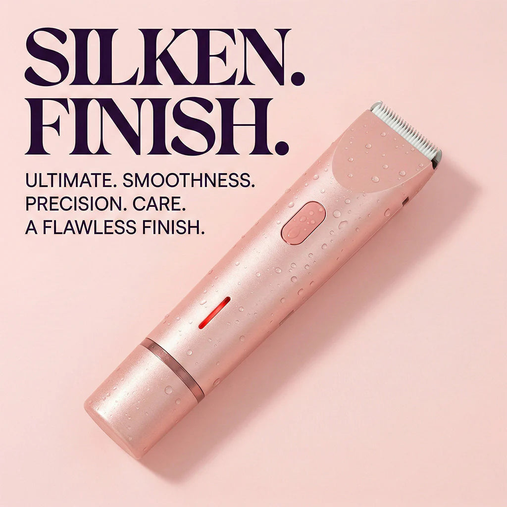 Novara™ 2-in-1 Bikini Trimmer