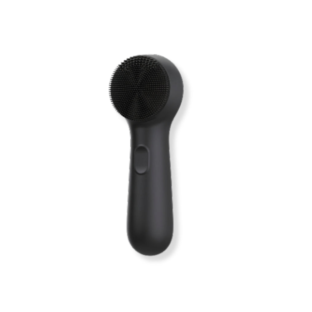 Novara Beauty Silicone Facial Cleansing Brush - USB Rechargeable Massager