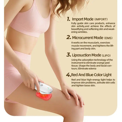 Anti-Cellulite Body Massager
