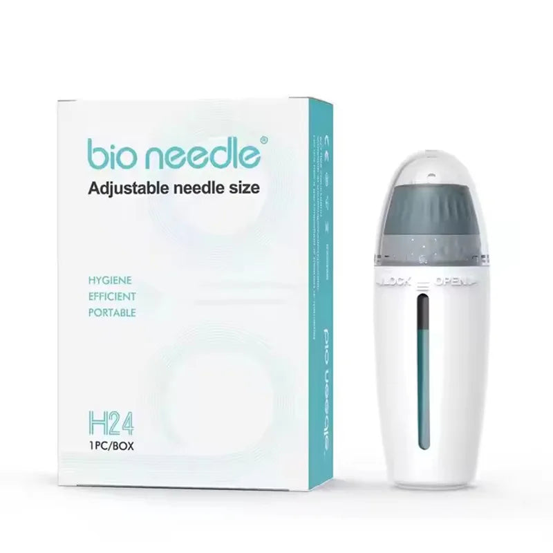 Novara Beauty Derma Stamp Microneedle - 0.25mm Skin Care Tool