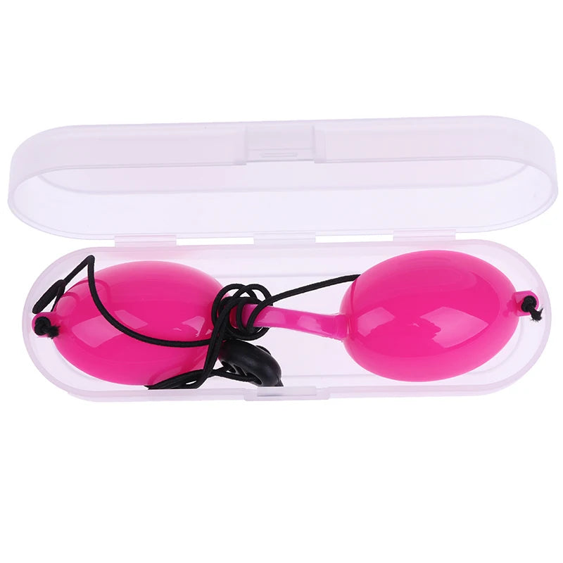 Novara Beauty Laser Safety Glasses Goggles - IPL Eye Protection OD+4