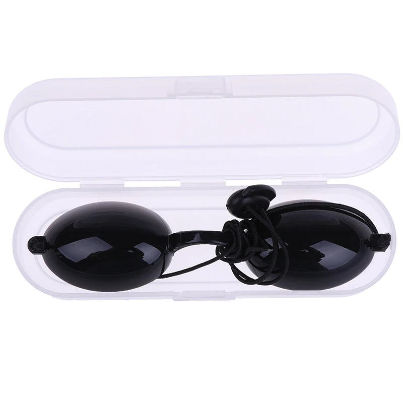 Novara Beauty Laser Safety Glasses Goggles - IPL Eye Protection OD+4