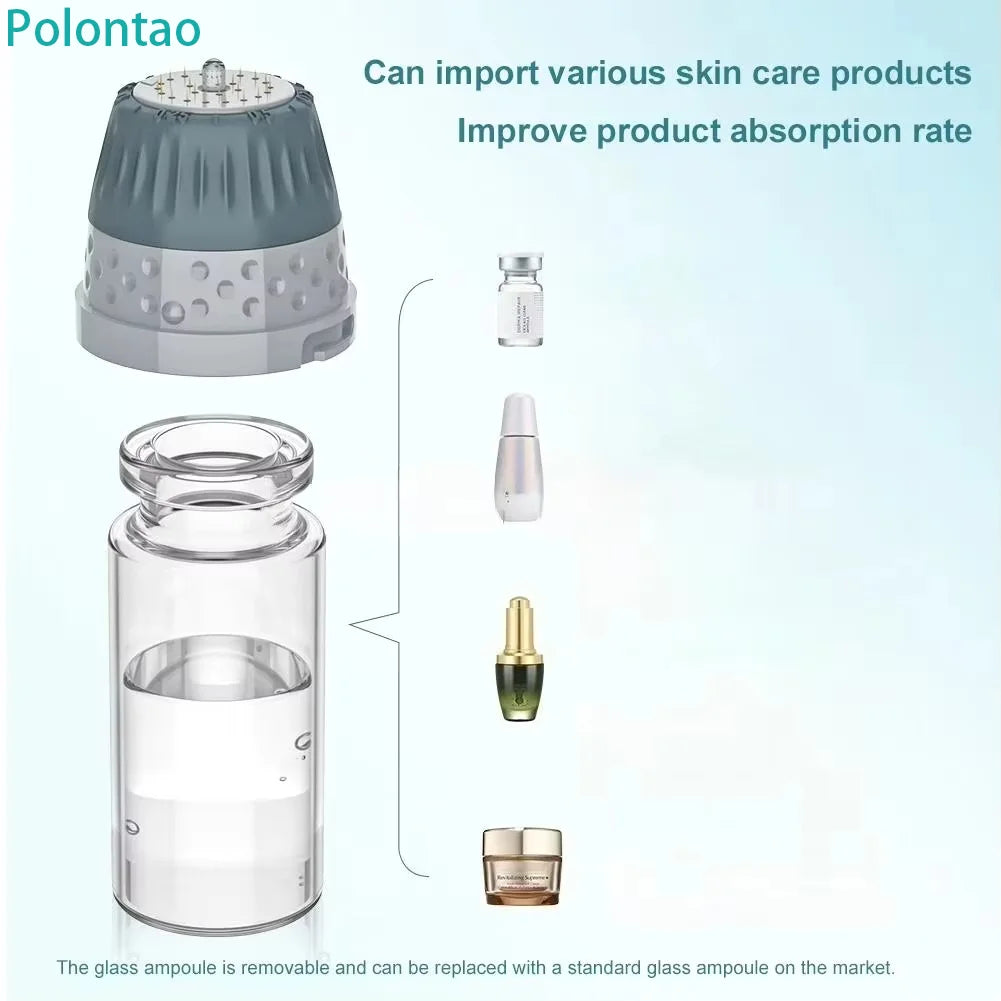 Novara Beauty Derma Stamp Microneedle - 0.25mm Skin Care Tool