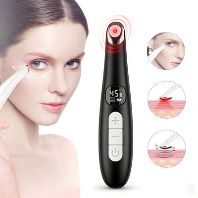 3-in-1 Eye Massager Wand