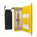 Novara Beauty 24K Gold Face Lift Massager - T-Shaped Bar
