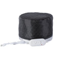 Novara Beauty Waterproof Hair Oil Cap - Adjustable Heat Deep Conditioning Cap