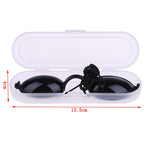 Novara Beauty Laser Safety Glasses Goggles - IPL Eye Protection OD+4