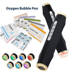 Novara Beauty Oxygen Bubble Pen - CO2 Facial Skin Care Device
