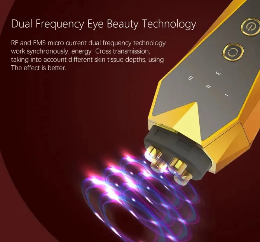 Novara Beauty Multi-RF Skin Tightening Device - Anti-Aging Wrinkle Remover