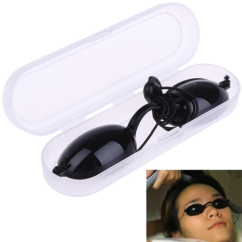 Novara Beauty Laser Safety Glasses Goggles - IPL Eye Protection OD+4