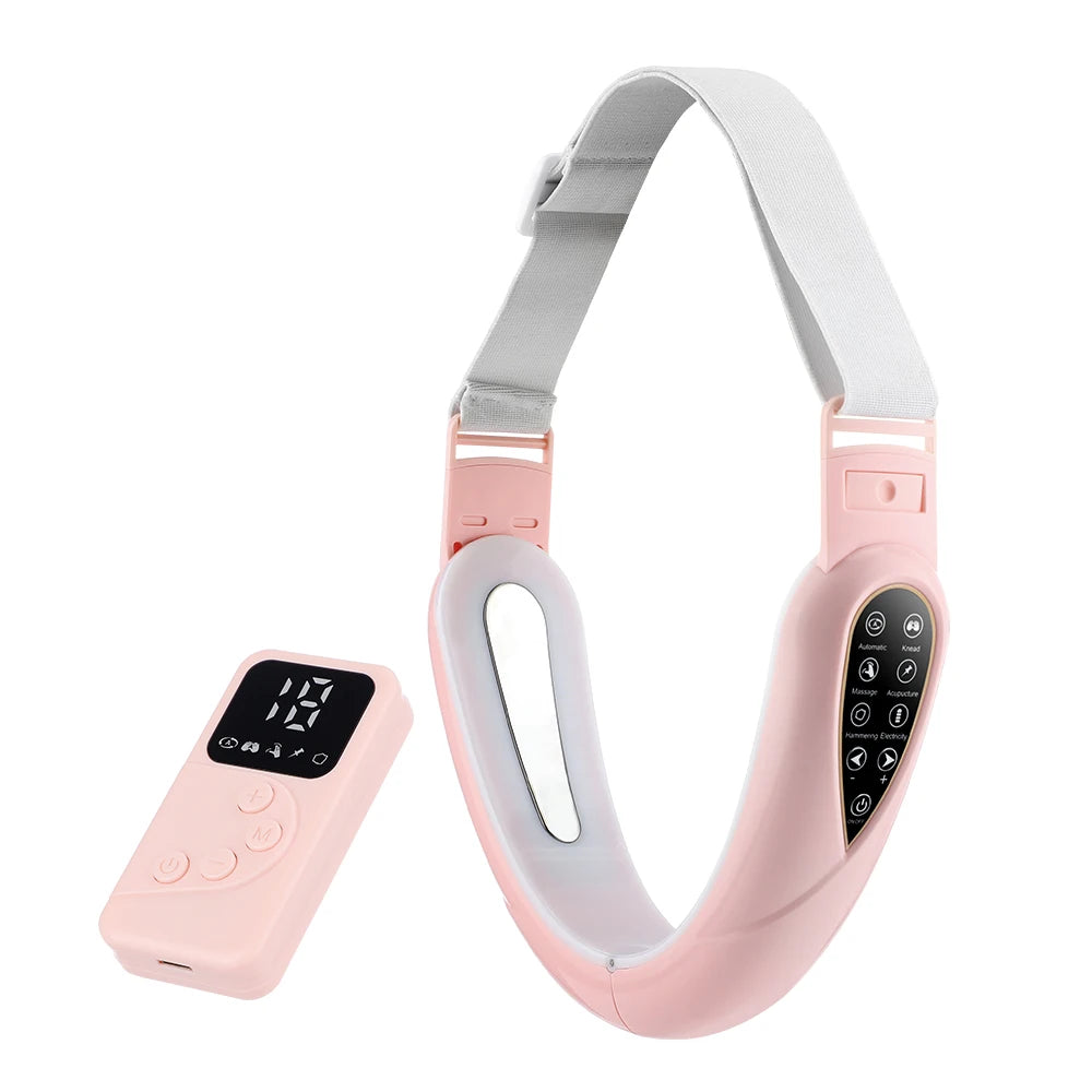 Novara Beauty V Face Massager - Rechargeable Facial Lifting Device