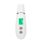 Face Skin Detector Portable Skin Analyzer Skin Detector White Facial Moisture Tester Detector Skin Oil Content Moisture Analyzer