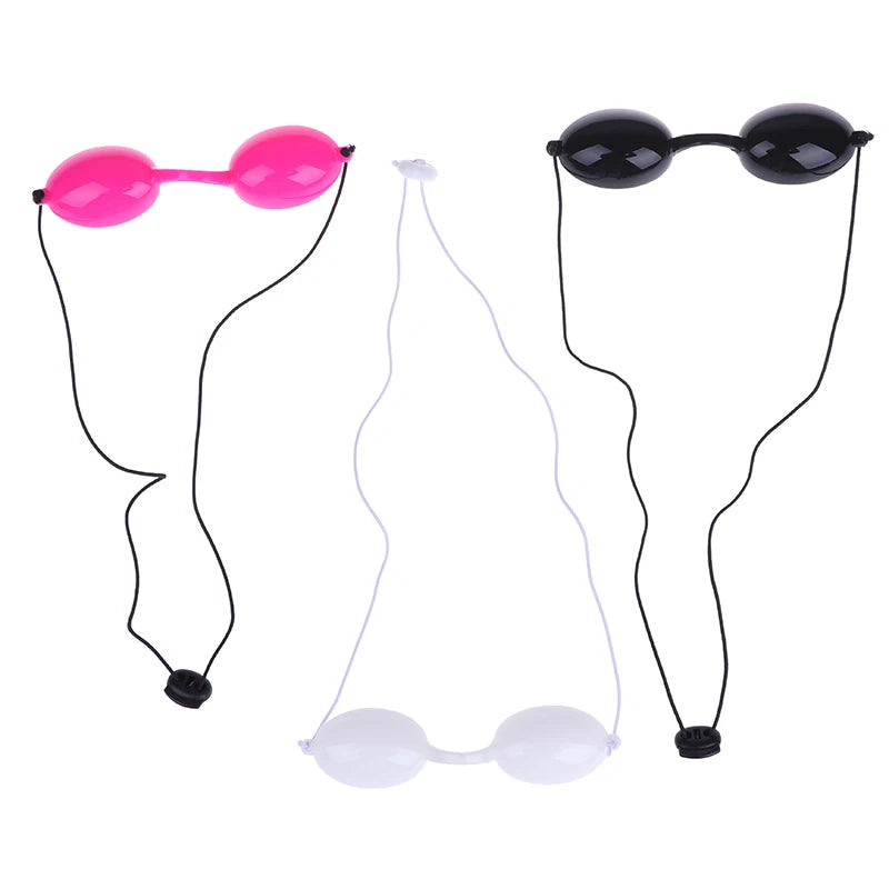Novara Beauty Laser Safety Glasses Goggles - IPL Eye Protection OD+4