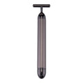 24k Gold Face Lift Roller Vibration Slimming Massager Facial Stick Facial Beauty Skin Care T Shaped Vibrating Massager