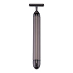 24k Gold Face Lift Roller Vibration Slimming Massager Facial Stick Facial Beauty Skin Care T Shaped Vibrating Massager