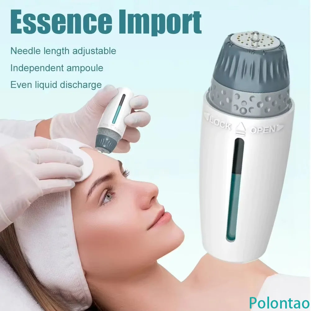 Novara Beauty Derma Stamp Microneedle - 0.25mm Skin Care Tool