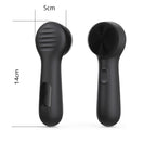Novara Beauty Silicone Facial Cleansing Brush - USB Rechargeable Massager
