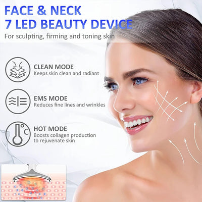 7-Color Neck Face Lifter