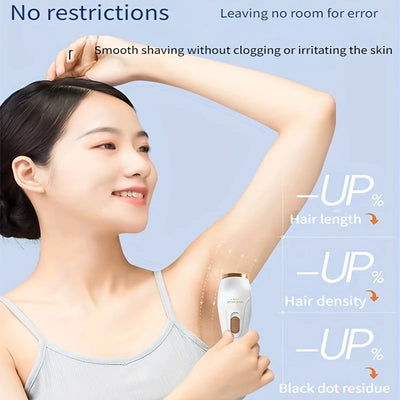 3-in-1 Electric Hair Trimmer