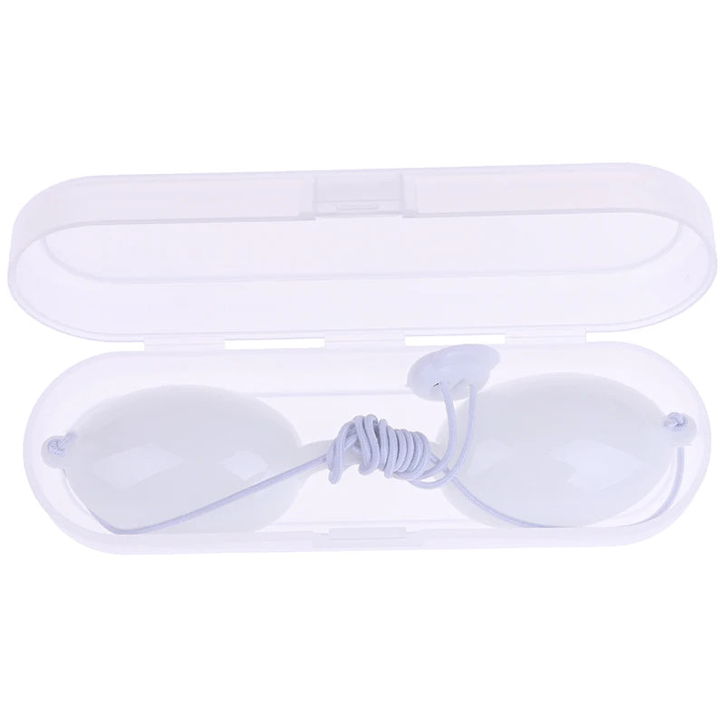 Novara Beauty Laser Safety Glasses Goggles - IPL Eye Protection OD+4
