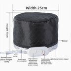 Waterproof Hair Oil Cap Adjustable Temperature Suitable for Deep Conditioning Home Salon SPA Hair Care