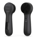 Novara Beauty Silicone Facial Cleansing Brush - USB Rechargeable Massager