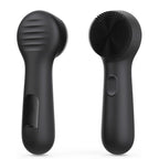 Novara Beauty Silicone Facial Cleansing Brush - USB Rechargeable Massager