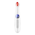 3 in 1 Eye Massager Wand Eye Lift Wand Beauty Device with Vibration Red Light for Dark Circle Puffiness and Fine Lines
