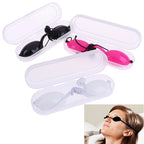 Novara Beauty Laser Safety Glasses Goggles - IPL Eye Protection OD+4