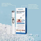 Portable Painless Blue Light Wart Remover, Easy To Clean Home Daily Skin Care Wart Removal Tool