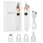 Novara Beauty Blackhead Remover - 65KPa Vacuum Pore Cleaner