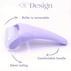 Large Ice Roller/Massager Facial Cooling Beauty Tool,Ice Roller for Face And Eye, Athome Spa,Skincare Routine,Handheld Massager
