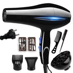 Novara Beauty 2200W Professional Hair Dryer - Ionic Fast Heating Blow Dryer