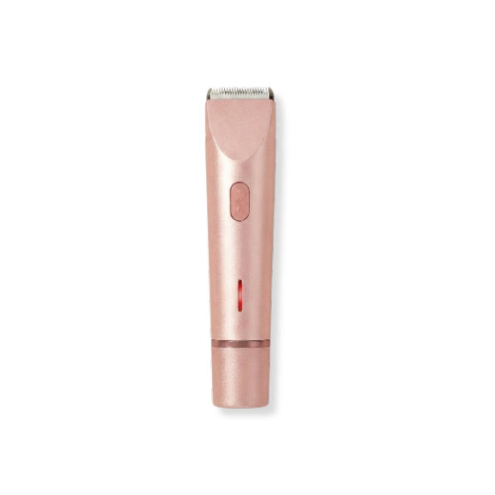 Novara Beauty Electric Shaver for Women - 2-in-1 Body Hair Remover Trimmer
