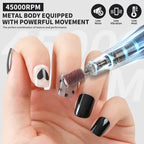 45000RPM Electric Nail Drill