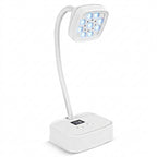 Novara Beauty Wireless LED UV Nail Lamp - 360° Bendable & Rechargeable